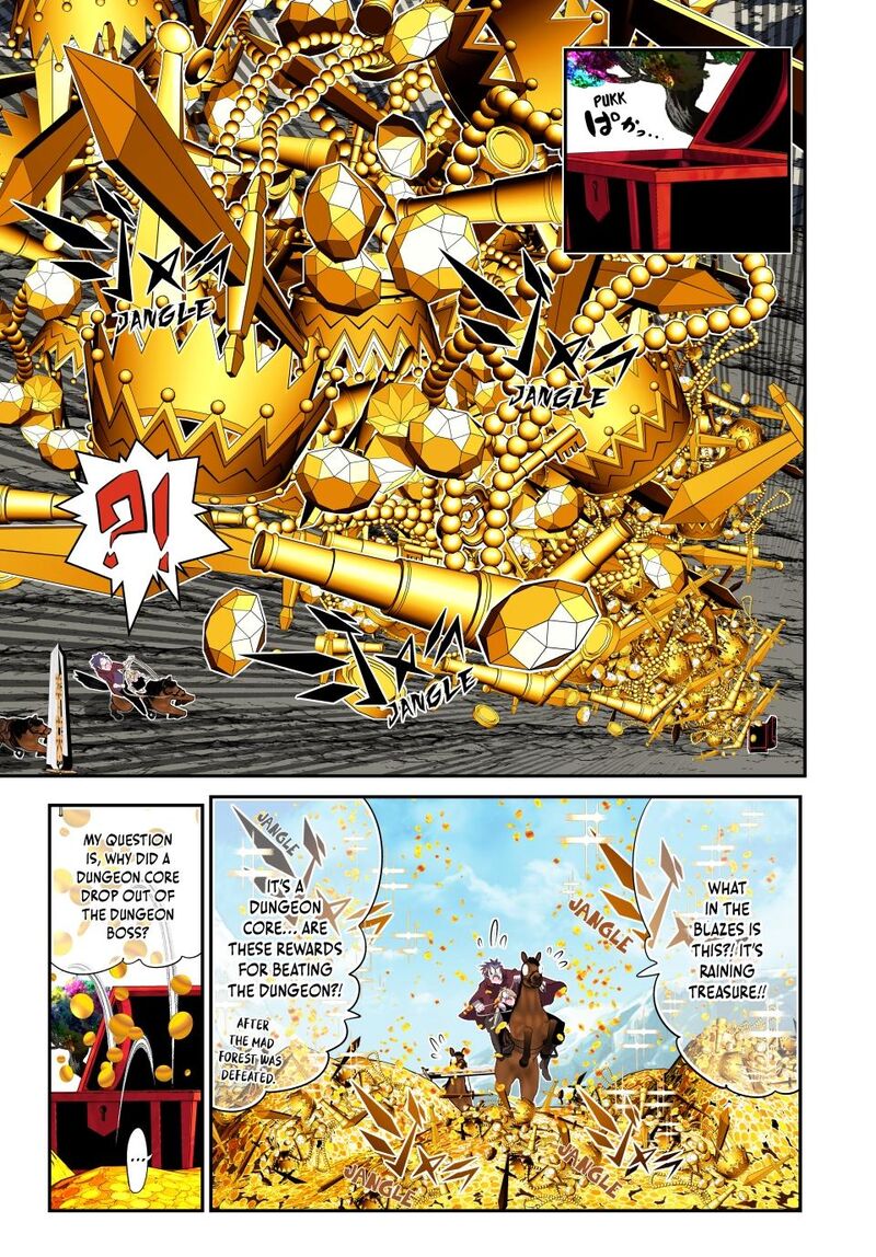 Tensei Shitara Dai Nana Ouji Dattanode Kimamani Majutsu O Kiwamemasu Chapter 167 Page 7