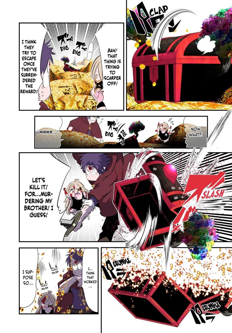 Tensei Shitara Dai Nana Ouji Dattanode Kimamani Majutsu O Kiwamemasu Chapter 167 Page 8