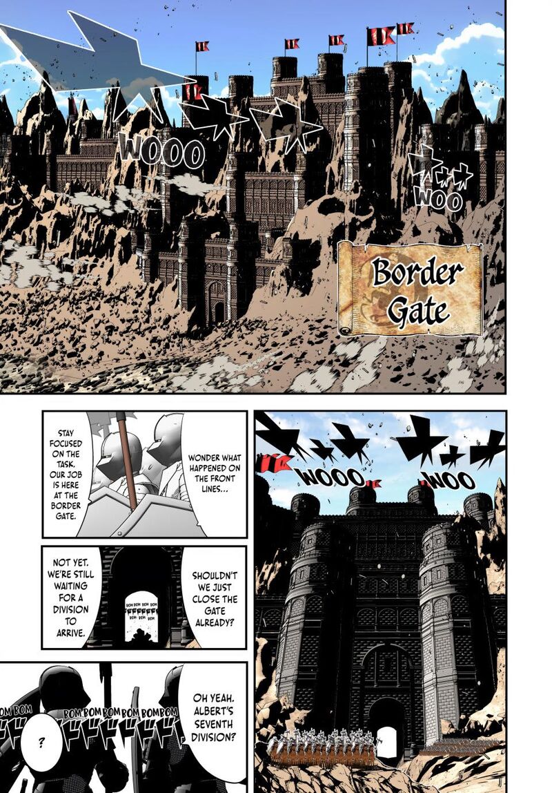 Tensei Shitara Dai Nana Ouji Dattanode Kimamani Majutsu O Kiwamemasu Chapter 168 Page 1