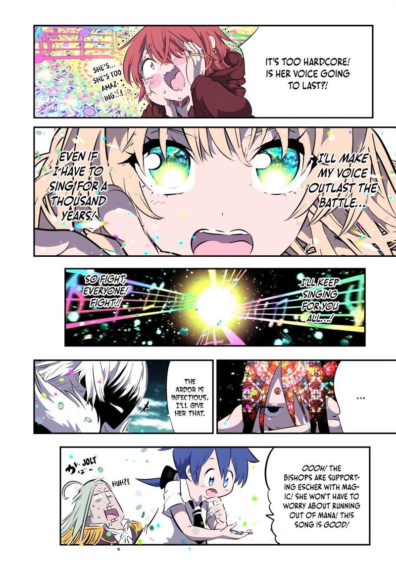 Tensei Shitara Dai Nana Ouji Dattanode Kimamani Majutsu O Kiwamemasu Chapter 168 Page 16