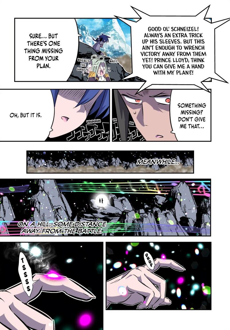 Tensei Shitara Dai Nana Ouji Dattanode Kimamani Majutsu O Kiwamemasu Chapter 168 Page 17