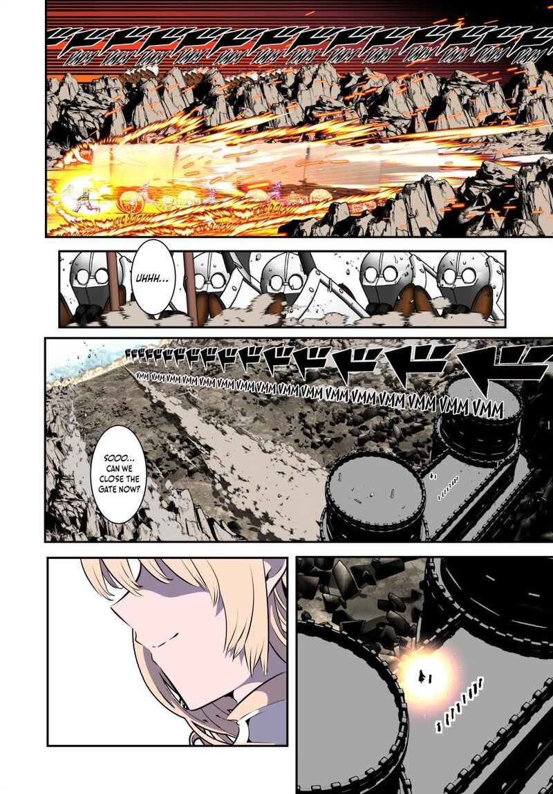Tensei Shitara Dai Nana Ouji Dattanode Kimamani Majutsu O Kiwamemasu Chapter 168 Page 3