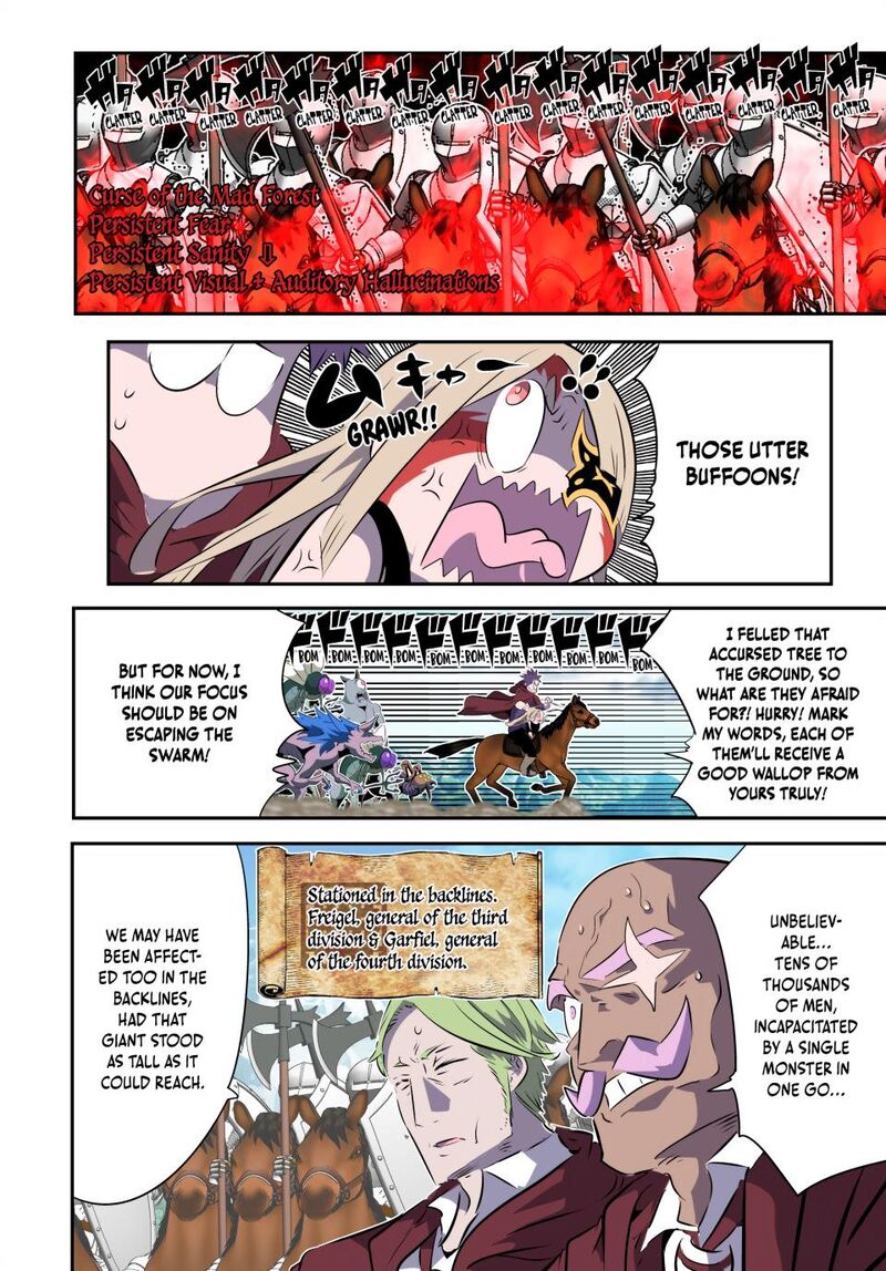Tensei Shitara Dai Nana Ouji Dattanode Kimamani Majutsu O Kiwamemasu Chapter 168 Page 5