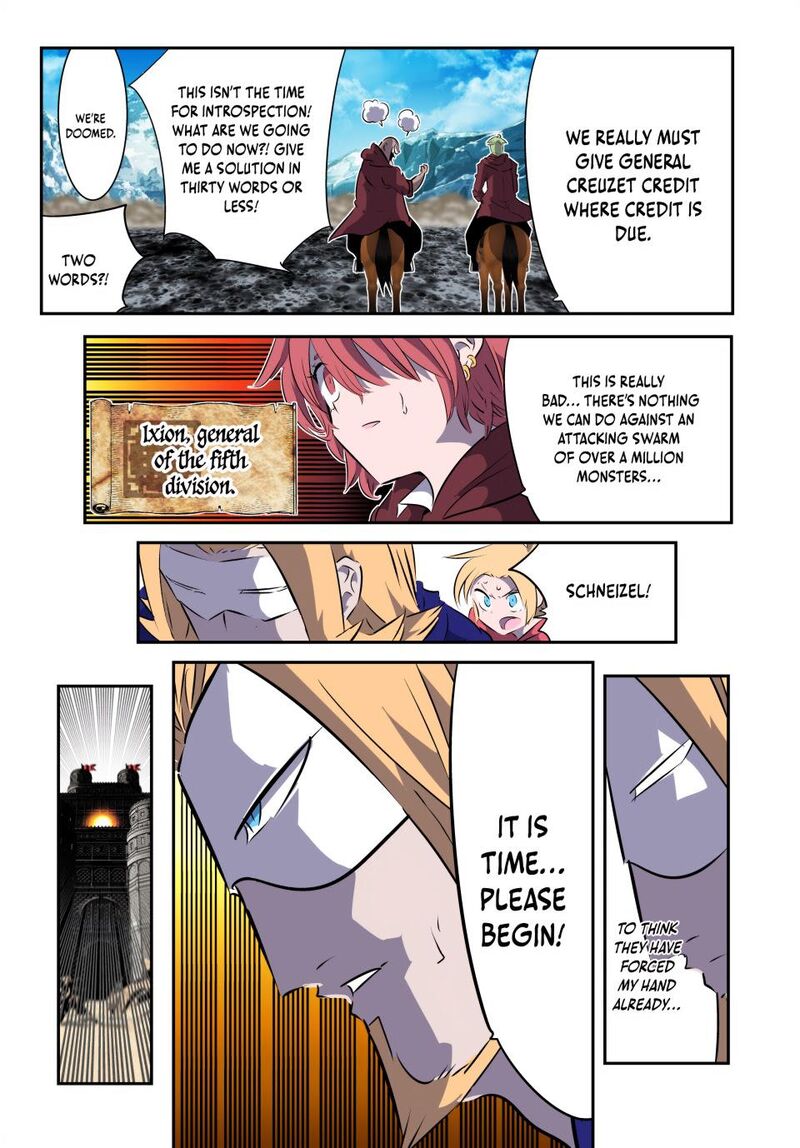 Tensei Shitara Dai Nana Ouji Dattanode Kimamani Majutsu O Kiwamemasu Chapter 168 Page 6