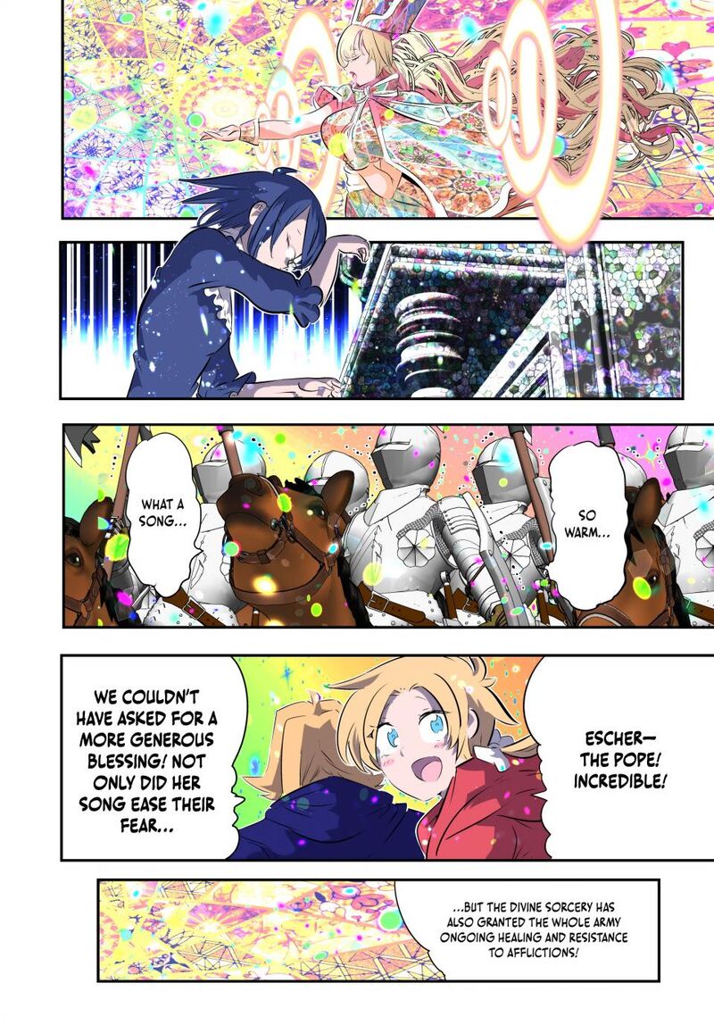 Tensei Shitara Dai Nana Ouji Dattanode Kimamani Majutsu O Kiwamemasu Chapter 168 Page 9