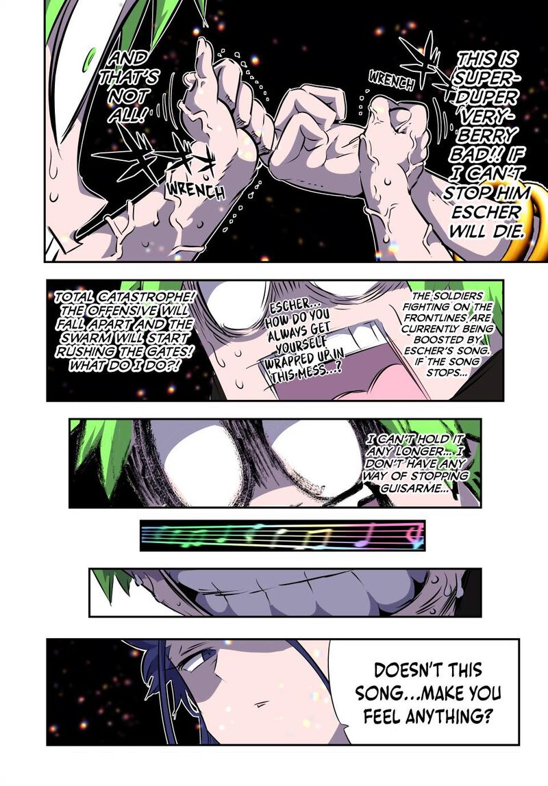 Tensei Shitara Dai Nana Ouji Dattanode Kimamani Majutsu O Kiwamemasu Chapter 169 Page 11