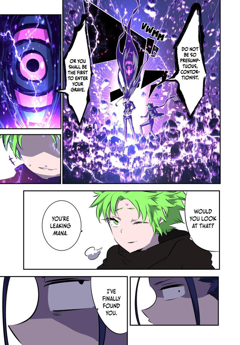 Tensei Shitara Dai Nana Ouji Dattanode Kimamani Majutsu O Kiwamemasu Chapter 169 Page 14