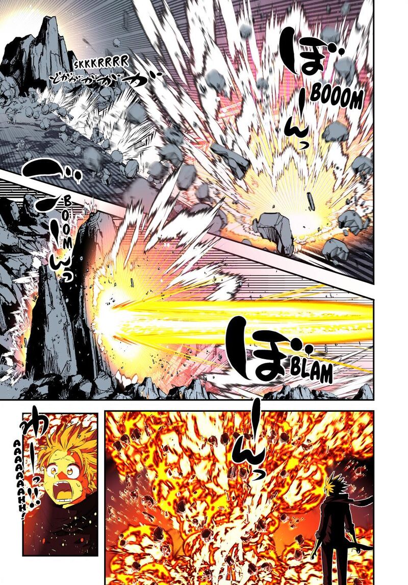 Tensei Shitara Dai Nana Ouji Dattanode Kimamani Majutsu O Kiwamemasu Chapter 169 Page 16
