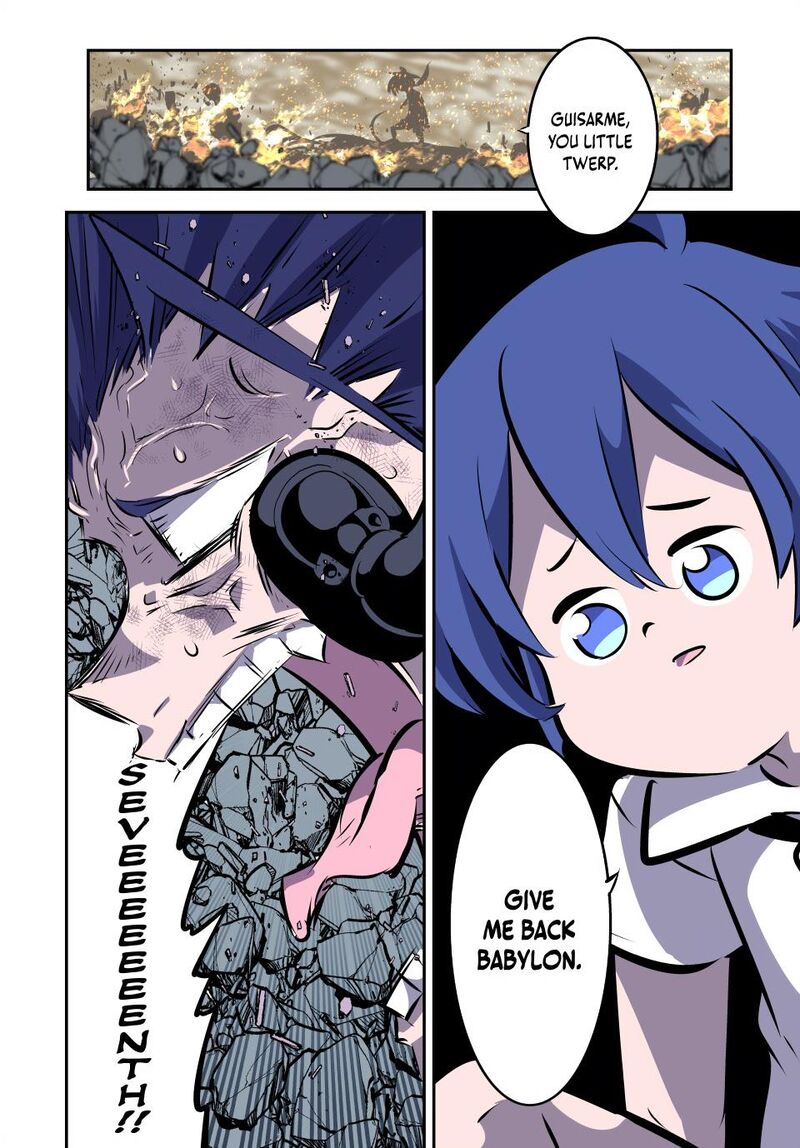 Tensei Shitara Dai Nana Ouji Dattanode Kimamani Majutsu O Kiwamemasu Chapter 169 Page 17