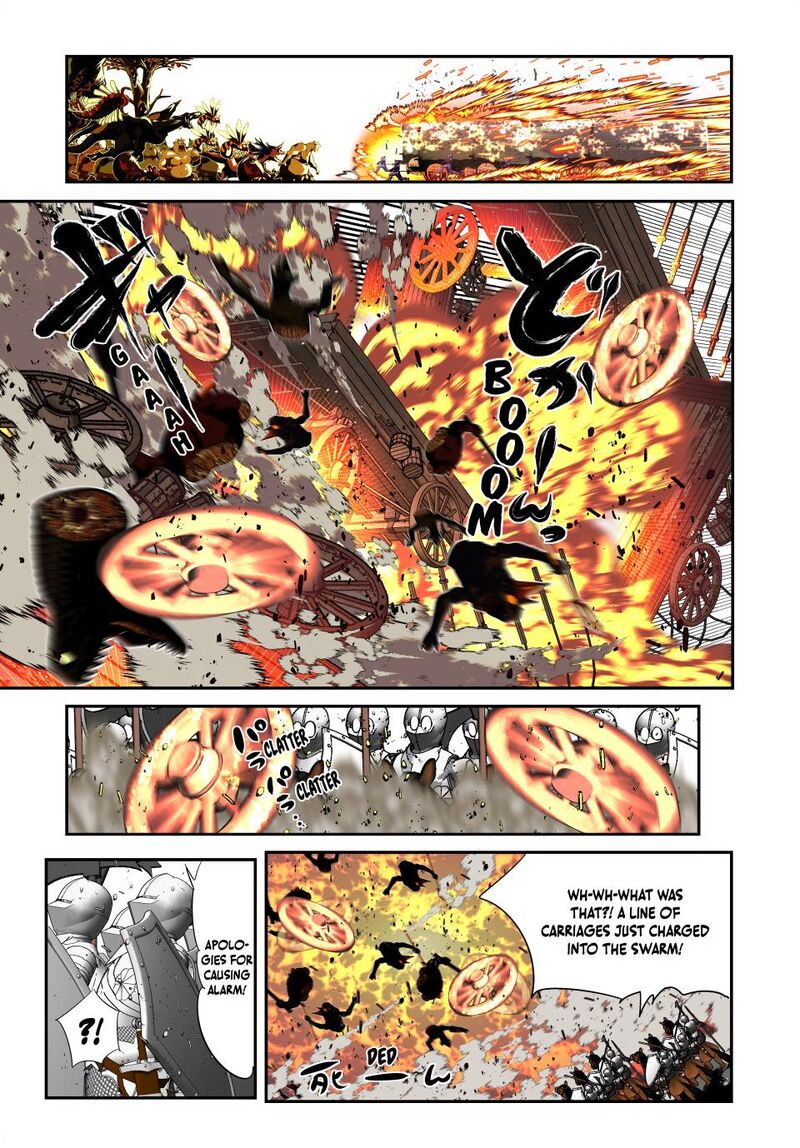 Tensei Shitara Dai Nana Ouji Dattanode Kimamani Majutsu O Kiwamemasu Chapter 169 Page 4