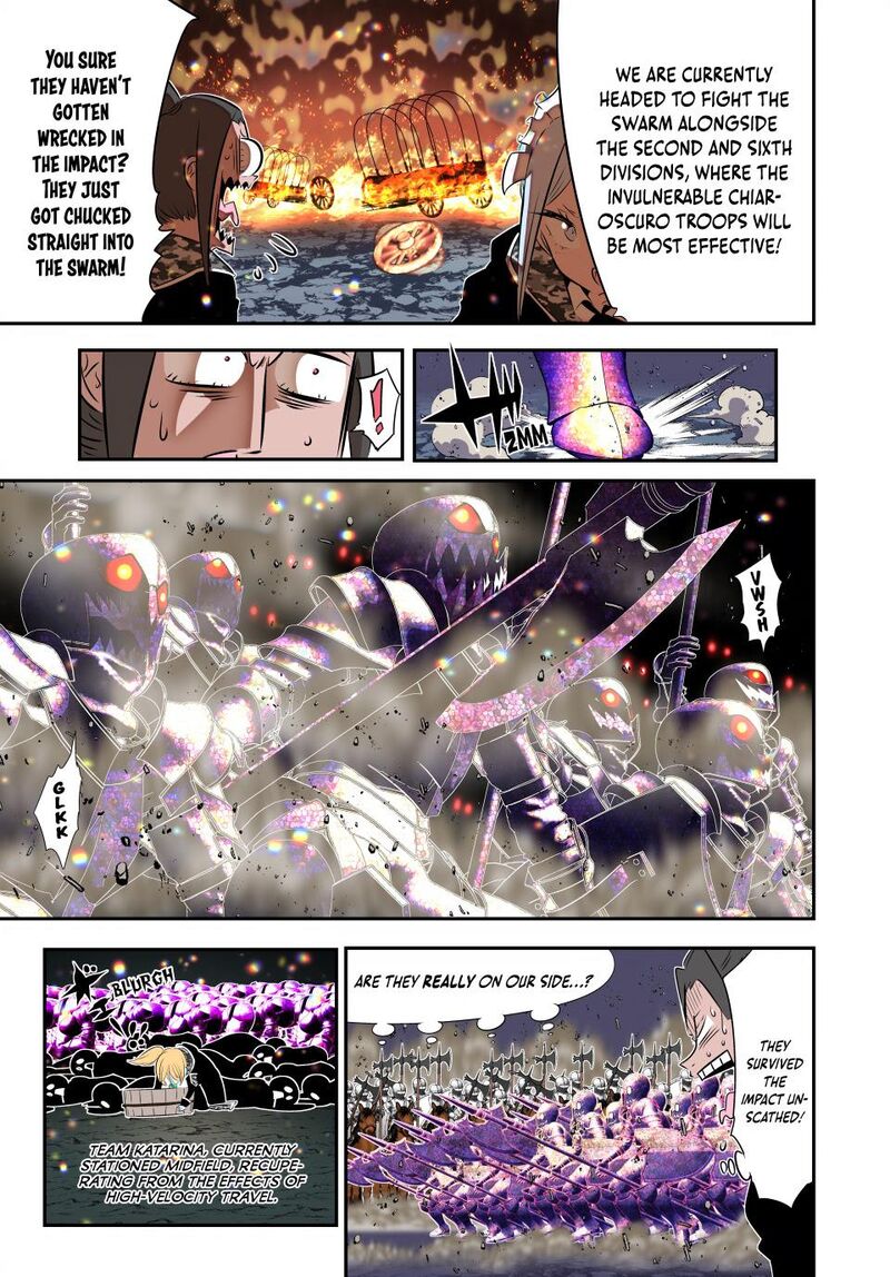 Tensei Shitara Dai Nana Ouji Dattanode Kimamani Majutsu O Kiwamemasu Chapter 169 Page 6