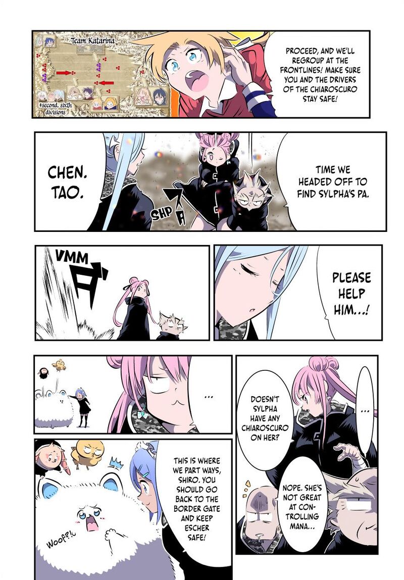 Tensei Shitara Dai Nana Ouji Dattanode Kimamani Majutsu O Kiwamemasu Chapter 169 Page 7