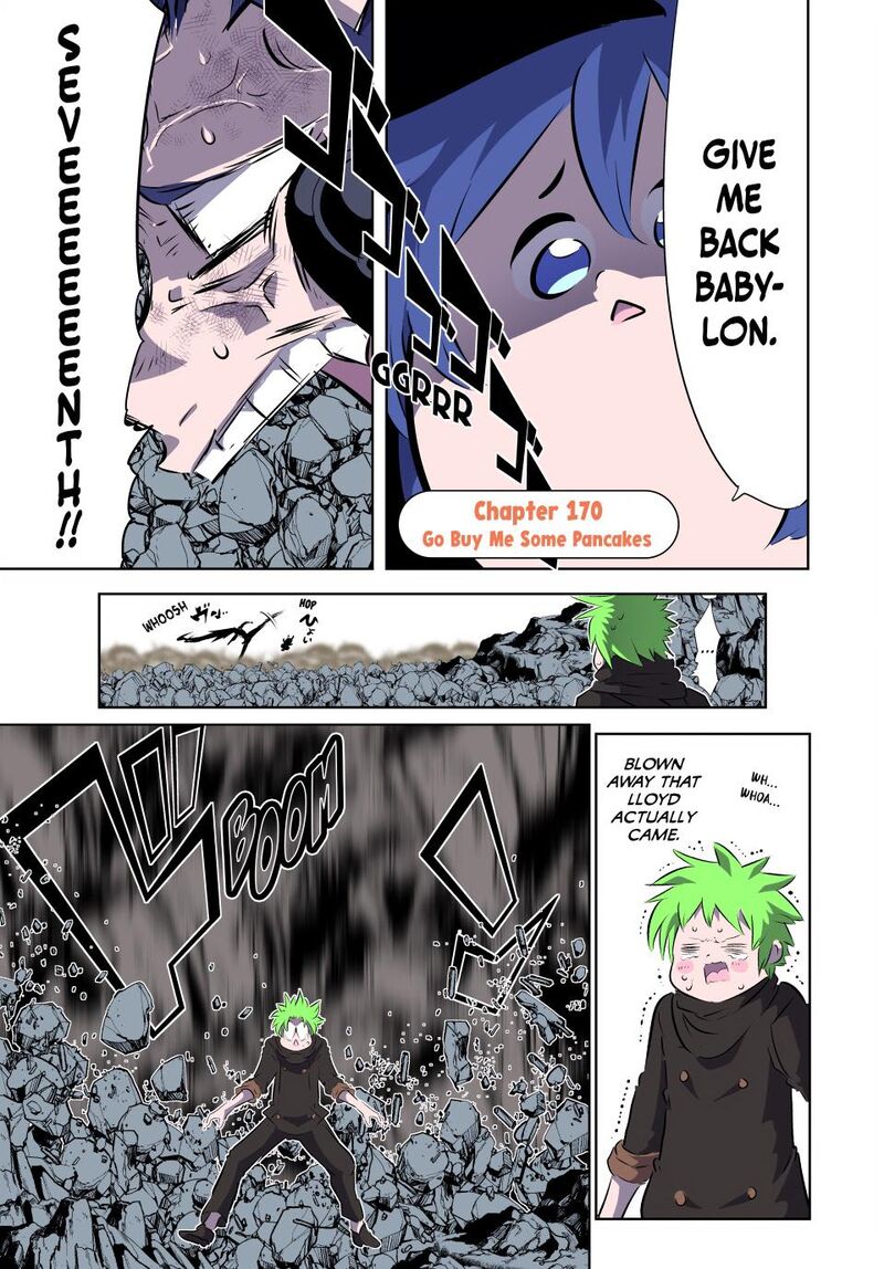 Tensei Shitara Dai Nana Ouji Dattanode Kimamani Majutsu O Kiwamemasu Chapter 170 Page 1