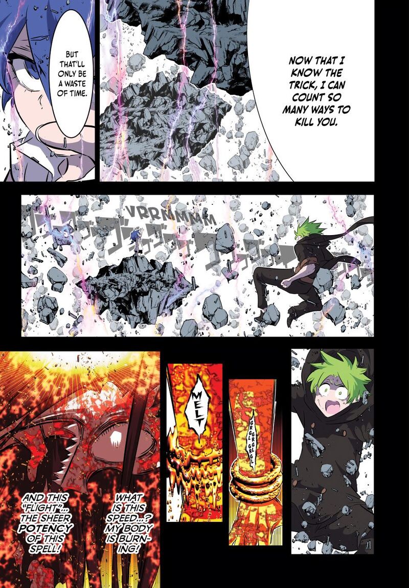 Tensei Shitara Dai Nana Ouji Dattanode Kimamani Majutsu O Kiwamemasu Chapter 170 Page 10