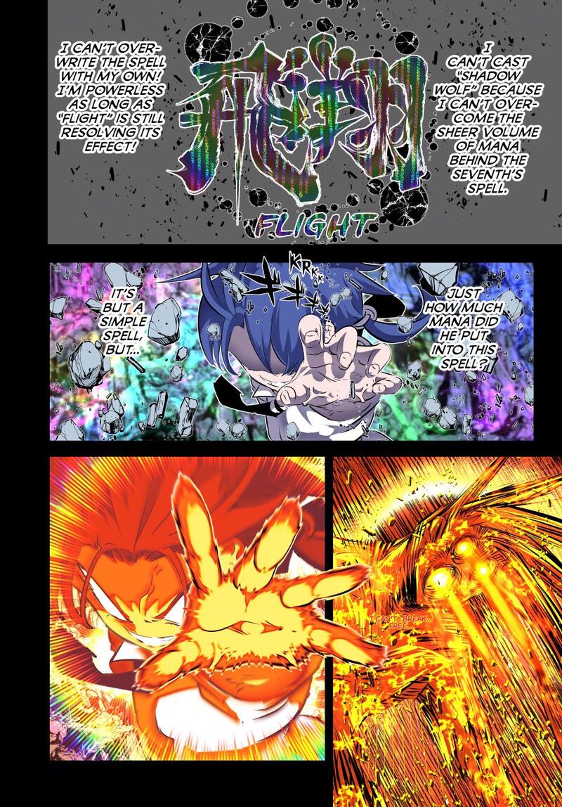 Tensei Shitara Dai Nana Ouji Dattanode Kimamani Majutsu O Kiwamemasu Chapter 170 Page 11