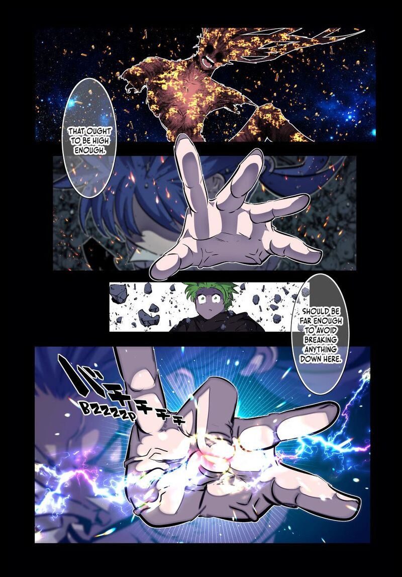 Tensei Shitara Dai Nana Ouji Dattanode Kimamani Majutsu O Kiwamemasu Chapter 170 Page 13