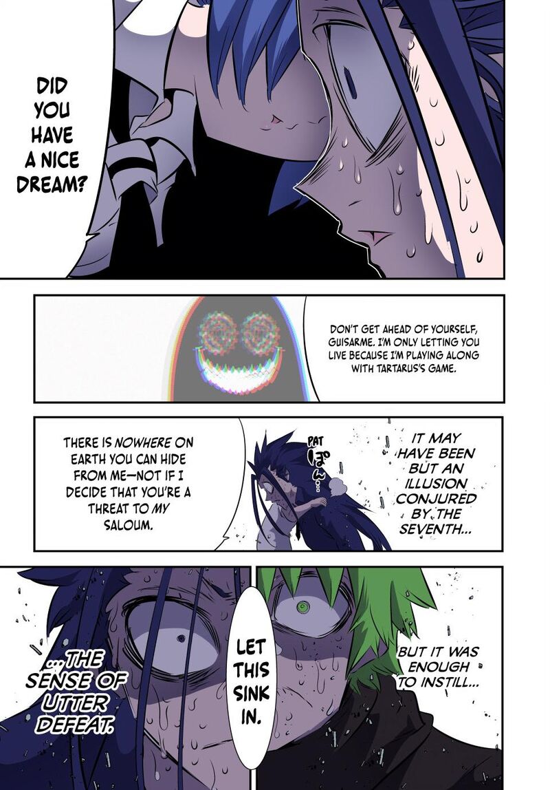 Tensei Shitara Dai Nana Ouji Dattanode Kimamani Majutsu O Kiwamemasu Chapter 170 Page 19