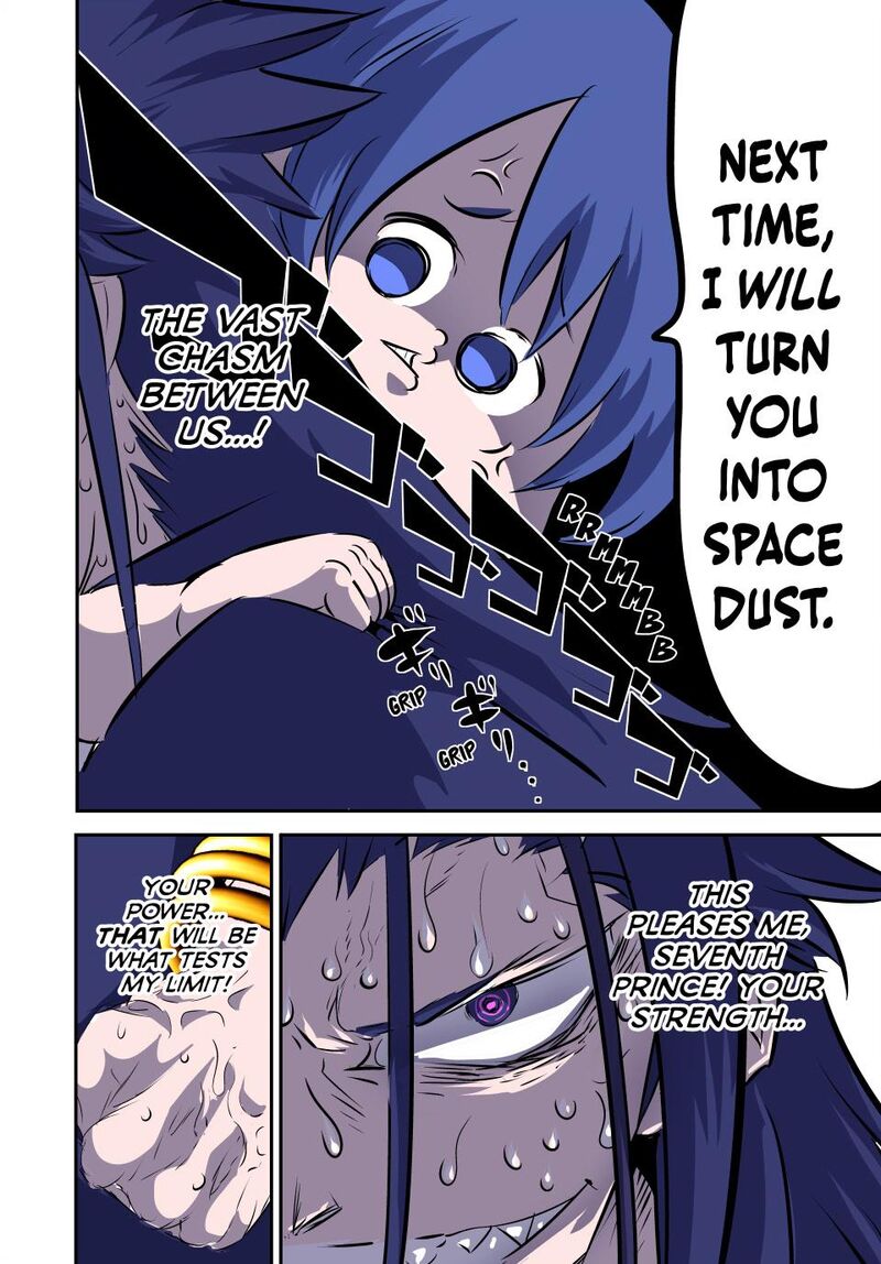 Tensei Shitara Dai Nana Ouji Dattanode Kimamani Majutsu O Kiwamemasu Chapter 170 Page 20