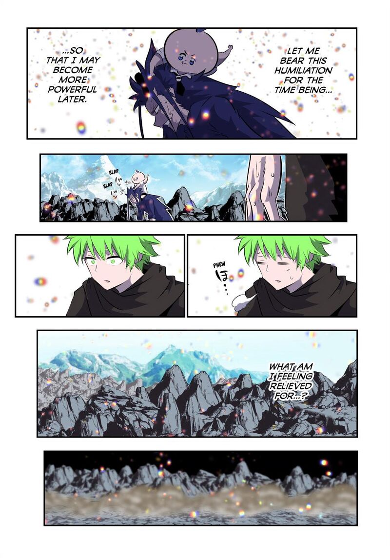 Tensei Shitara Dai Nana Ouji Dattanode Kimamani Majutsu O Kiwamemasu Chapter 170 Page 21