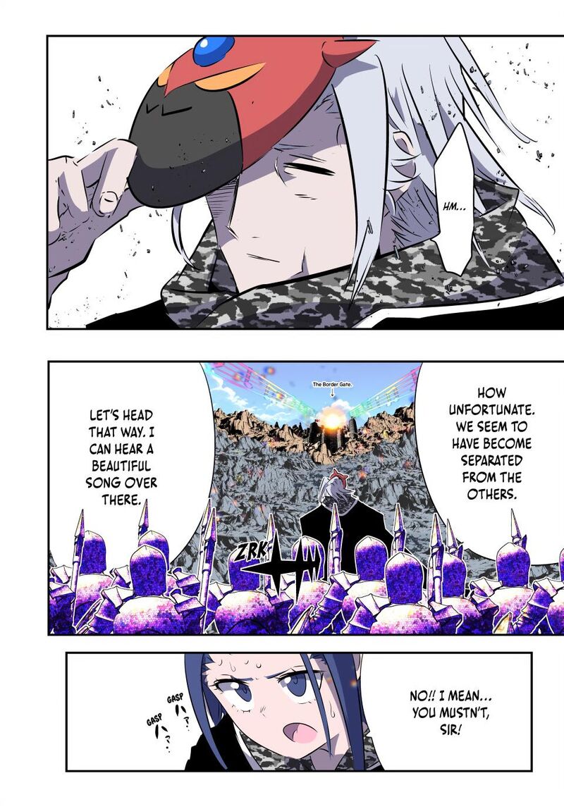 Tensei Shitara Dai Nana Ouji Dattanode Kimamani Majutsu O Kiwamemasu Chapter 170 Page 22