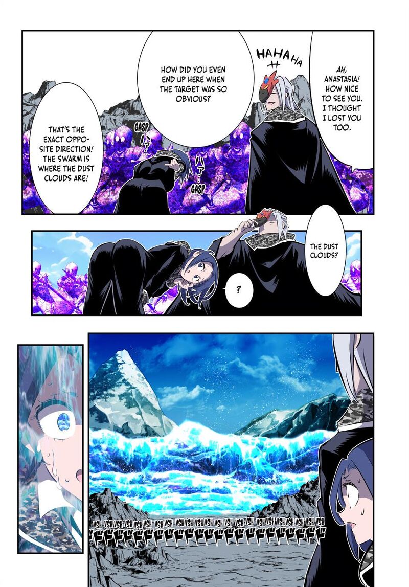 Tensei Shitara Dai Nana Ouji Dattanode Kimamani Majutsu O Kiwamemasu Chapter 170 Page 23