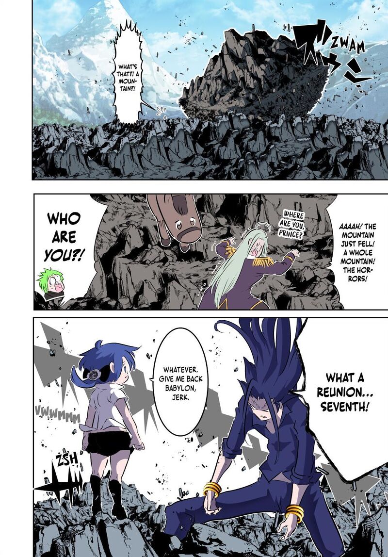 Tensei Shitara Dai Nana Ouji Dattanode Kimamani Majutsu O Kiwamemasu Chapter 170 Page 3