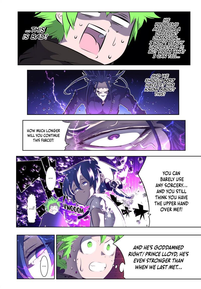 Tensei Shitara Dai Nana Ouji Dattanode Kimamani Majutsu O Kiwamemasu Chapter 170 Page 5