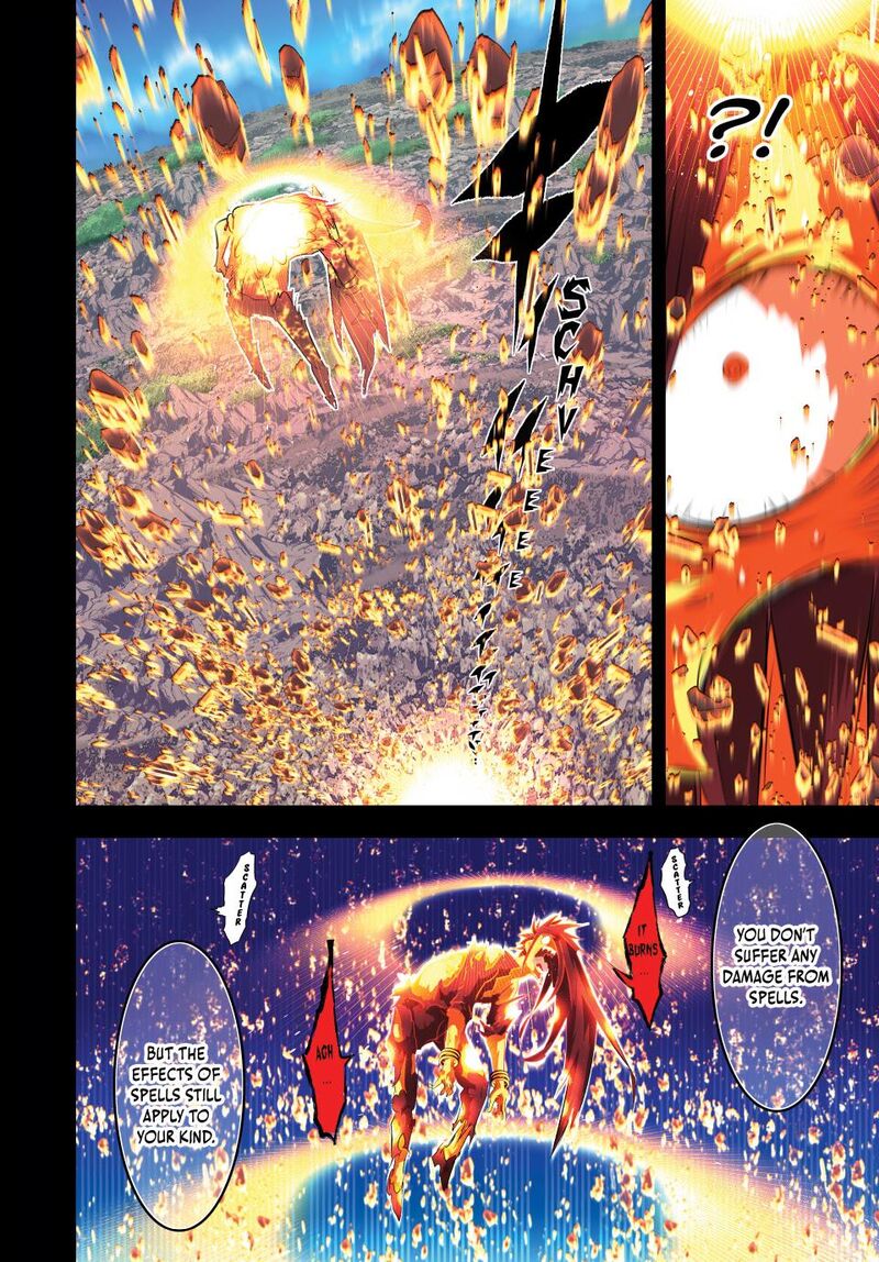 Tensei Shitara Dai Nana Ouji Dattanode Kimamani Majutsu O Kiwamemasu Chapter 170 Page 9