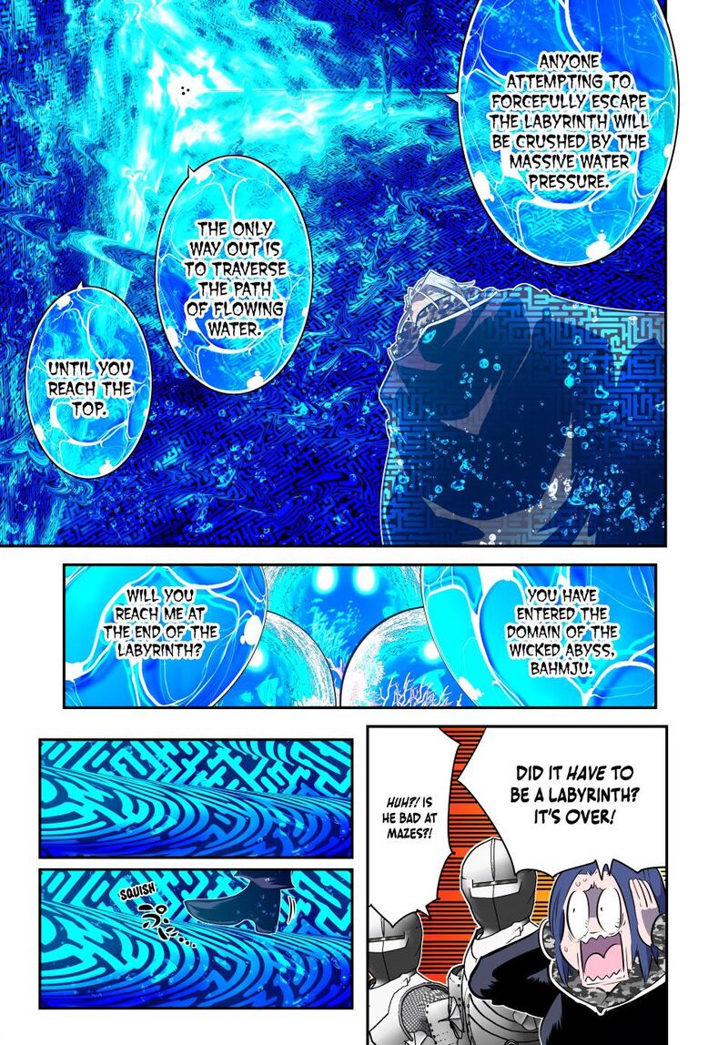 Tensei Shitara Dai Nana Ouji Dattanode Kimamani Majutsu O Kiwamemasu Chapter 171 Page 12