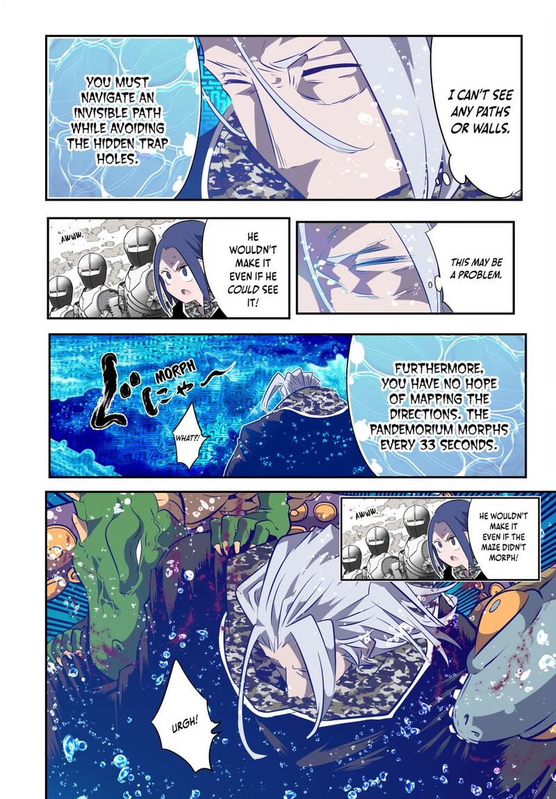 Tensei Shitara Dai Nana Ouji Dattanode Kimamani Majutsu O Kiwamemasu Chapter 171 Page 13