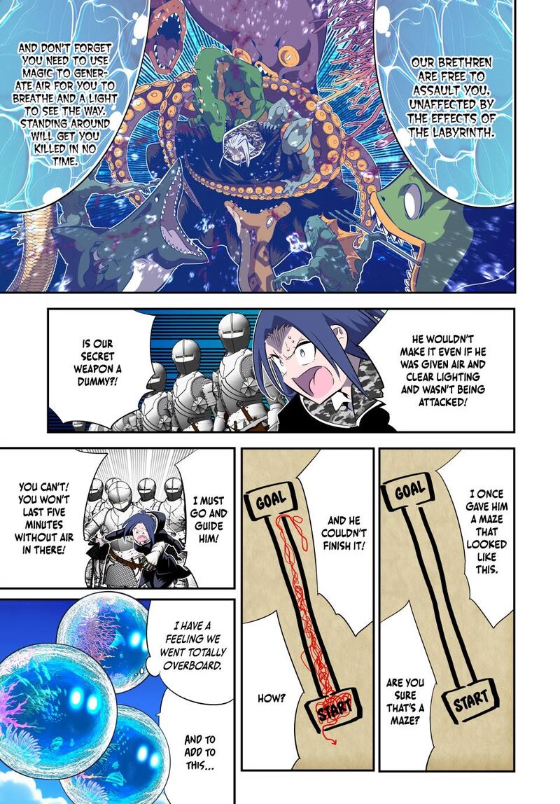 Tensei Shitara Dai Nana Ouji Dattanode Kimamani Majutsu O Kiwamemasu Chapter 171 Page 14