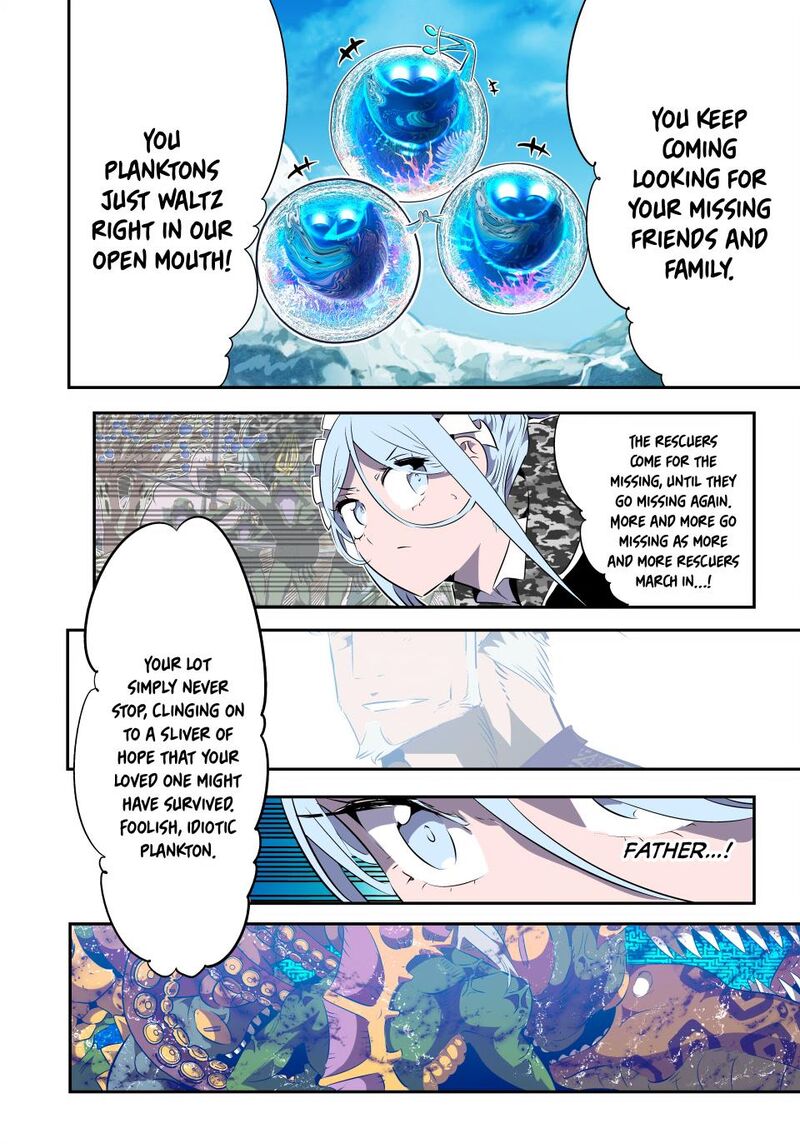 Tensei Shitara Dai Nana Ouji Dattanode Kimamani Majutsu O Kiwamemasu Chapter 171 Page 19