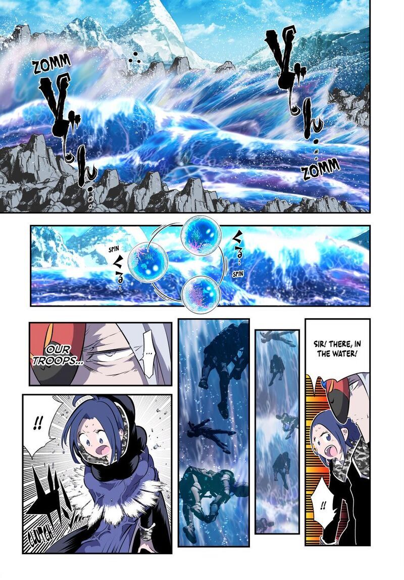 Tensei Shitara Dai Nana Ouji Dattanode Kimamani Majutsu O Kiwamemasu Chapter 171 Page 2