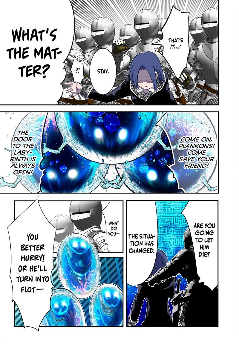 Tensei Shitara Dai Nana Ouji Dattanode Kimamani Majutsu O Kiwamemasu Chapter 171 Page 20