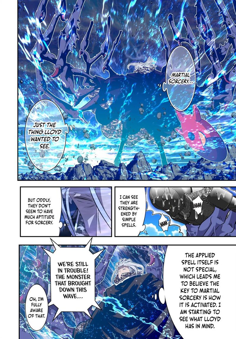 Tensei Shitara Dai Nana Ouji Dattanode Kimamani Majutsu O Kiwamemasu Chapter 171 Page 7