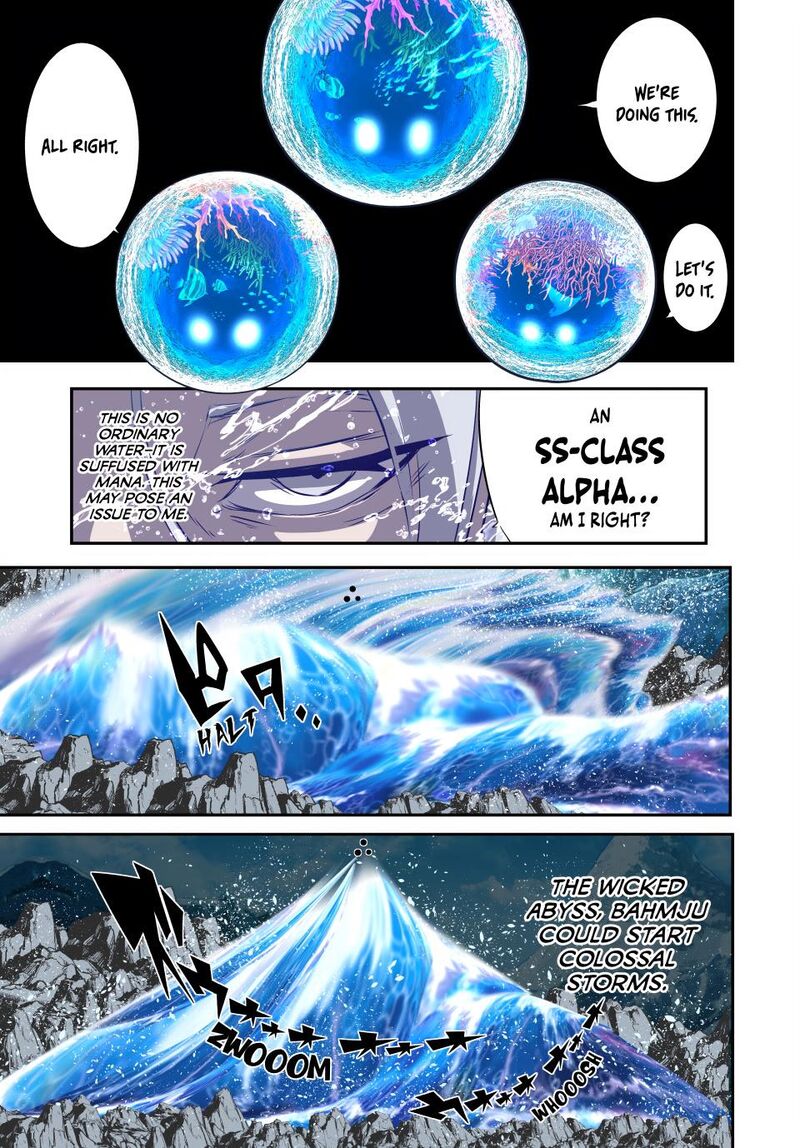Tensei Shitara Dai Nana Ouji Dattanode Kimamani Majutsu O Kiwamemasu Chapter 171 Page 8