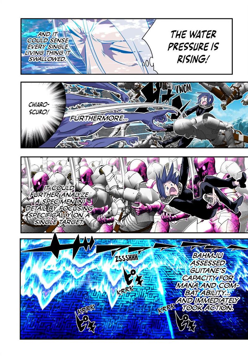 Tensei Shitara Dai Nana Ouji Dattanode Kimamani Majutsu O Kiwamemasu Chapter 171 Page 9