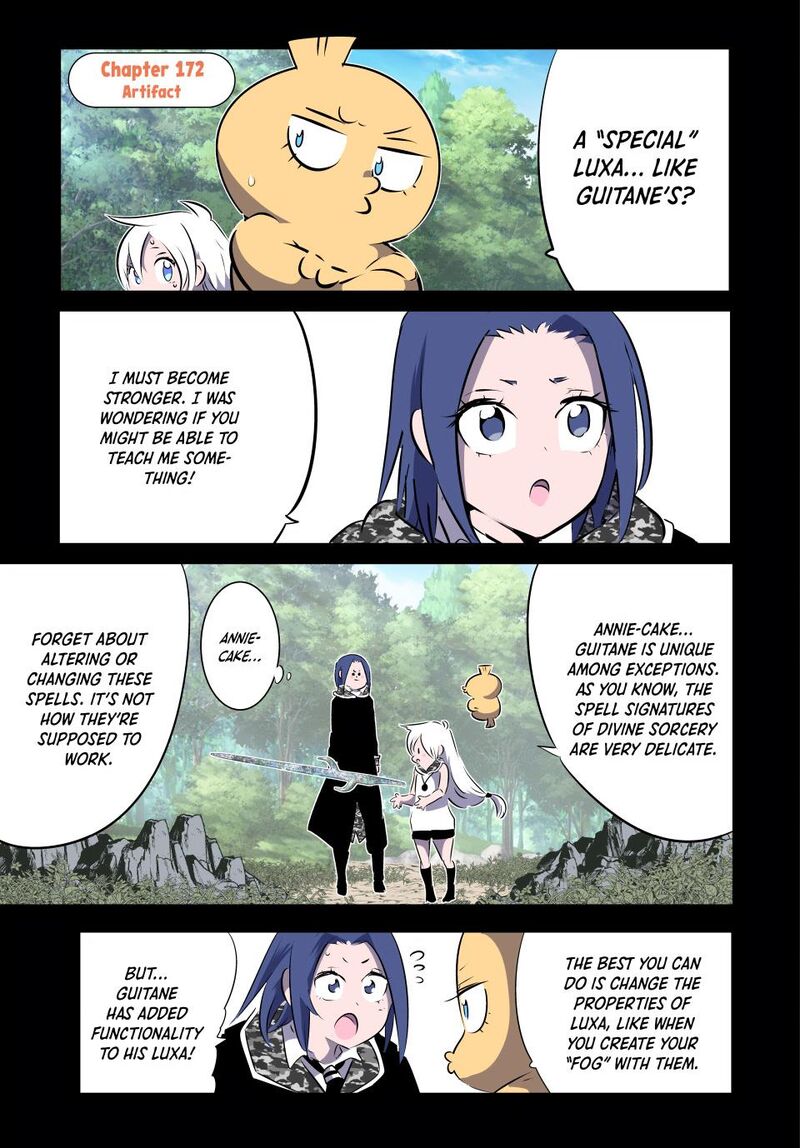 Tensei Shitara Dai Nana Ouji Dattanode Kimamani Majutsu O Kiwamemasu Chapter 172 Page 1