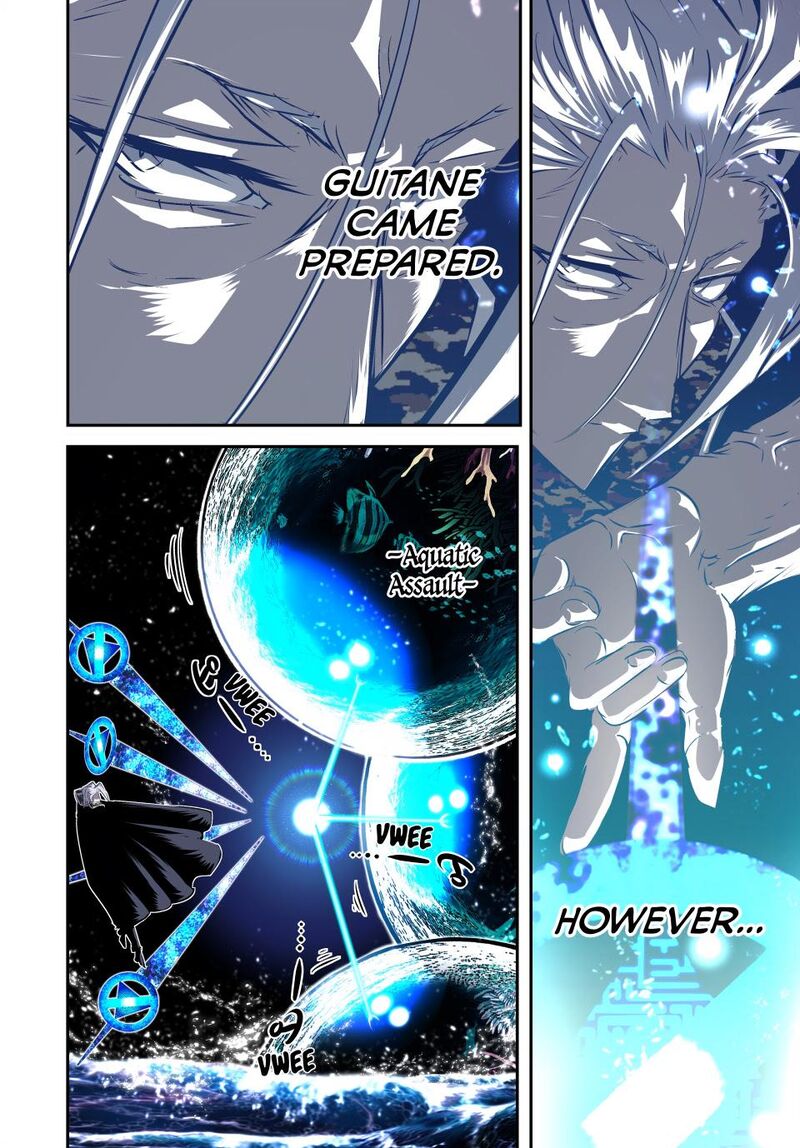 Tensei Shitara Dai Nana Ouji Dattanode Kimamani Majutsu O Kiwamemasu Chapter 172 Page 10