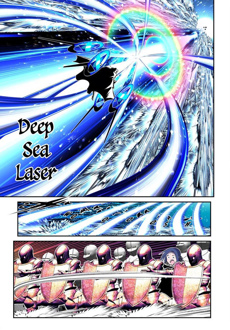Tensei Shitara Dai Nana Ouji Dattanode Kimamani Majutsu O Kiwamemasu Chapter 172 Page 11