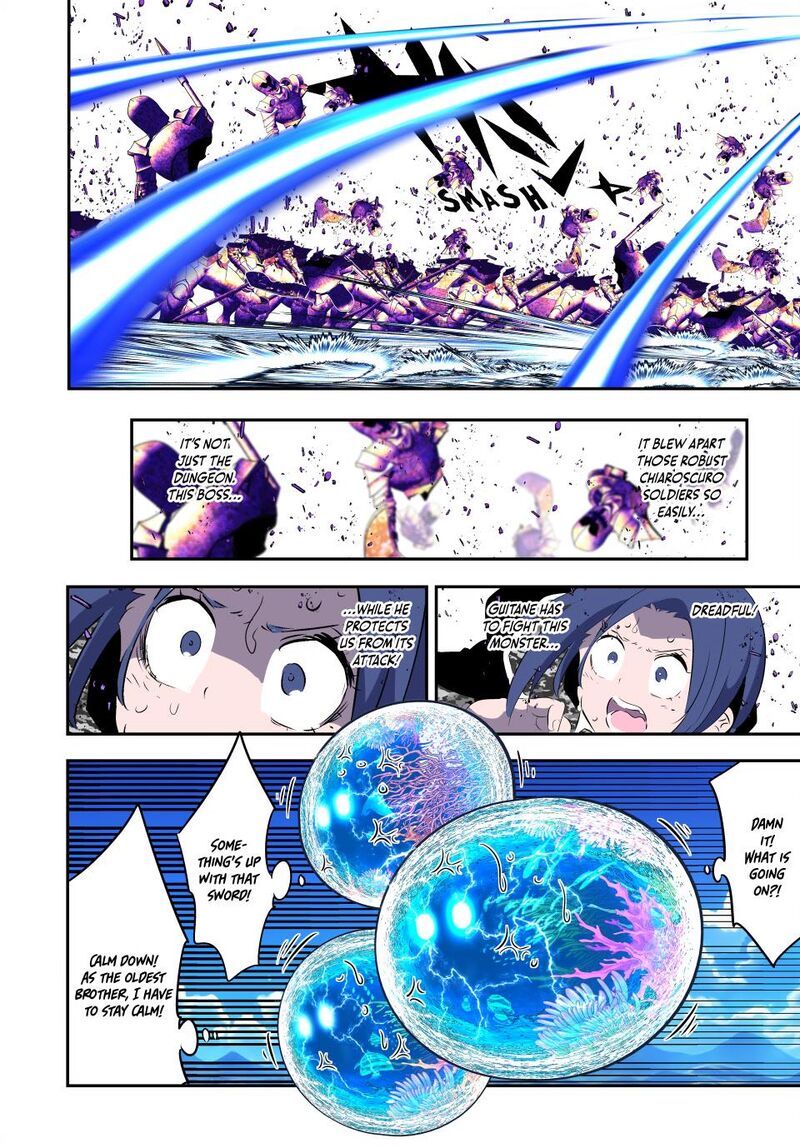 Tensei Shitara Dai Nana Ouji Dattanode Kimamani Majutsu O Kiwamemasu Chapter 172 Page 12