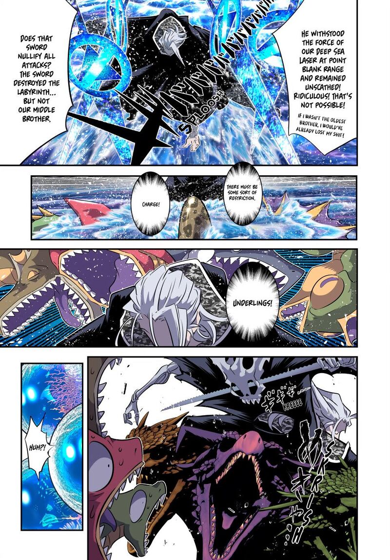 Tensei Shitara Dai Nana Ouji Dattanode Kimamani Majutsu O Kiwamemasu Chapter 172 Page 13