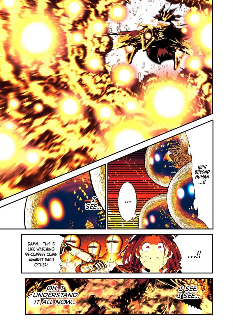 Tensei Shitara Dai Nana Ouji Dattanode Kimamani Majutsu O Kiwamemasu Chapter 172 Page 15
