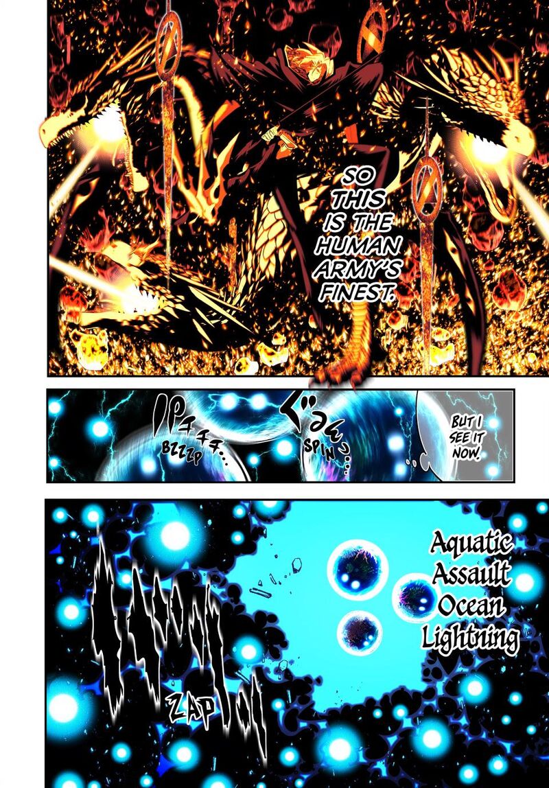 Tensei Shitara Dai Nana Ouji Dattanode Kimamani Majutsu O Kiwamemasu Chapter 172 Page 16