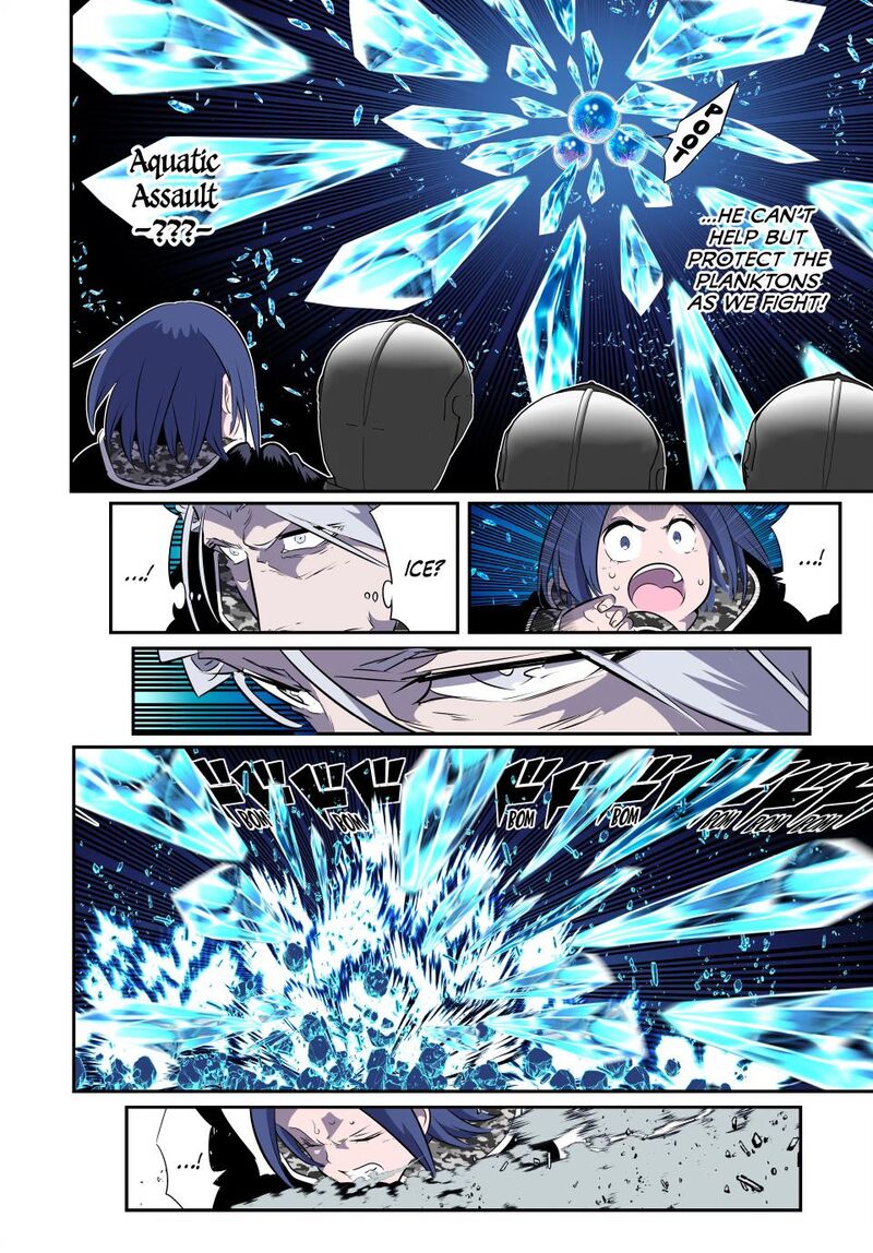 Tensei Shitara Dai Nana Ouji Dattanode Kimamani Majutsu O Kiwamemasu Chapter 172 Page 18