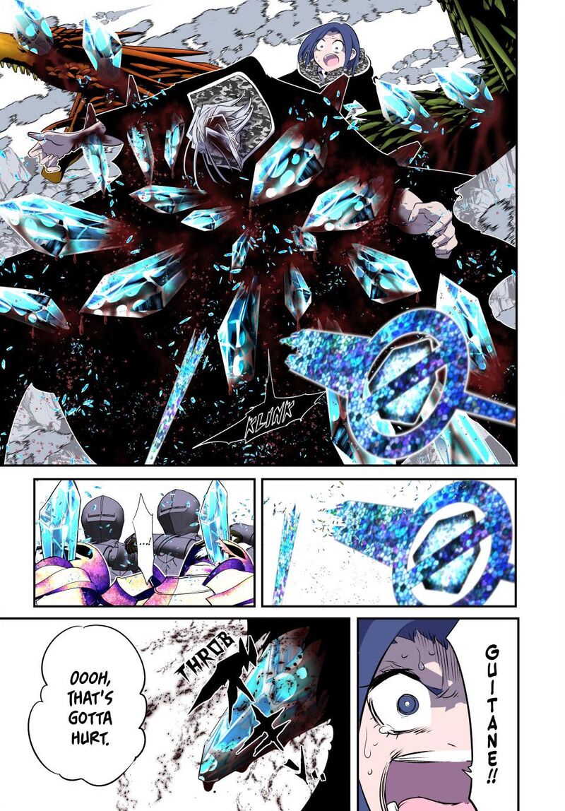 Tensei Shitara Dai Nana Ouji Dattanode Kimamani Majutsu O Kiwamemasu Chapter 172 Page 19