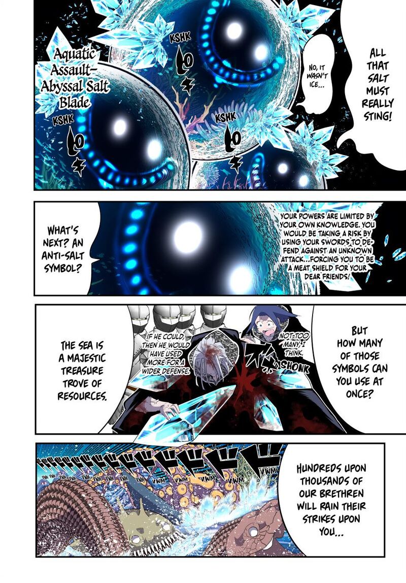 Tensei Shitara Dai Nana Ouji Dattanode Kimamani Majutsu O Kiwamemasu Chapter 172 Page 20