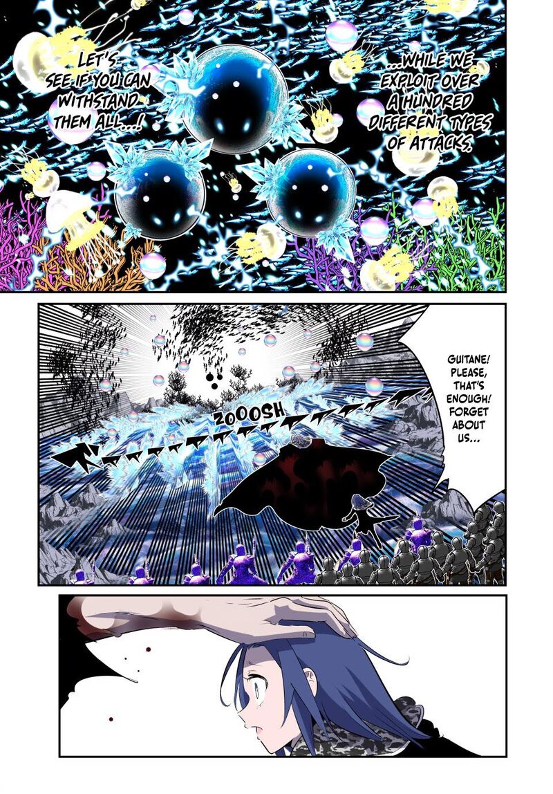 Tensei Shitara Dai Nana Ouji Dattanode Kimamani Majutsu O Kiwamemasu Chapter 172 Page 21