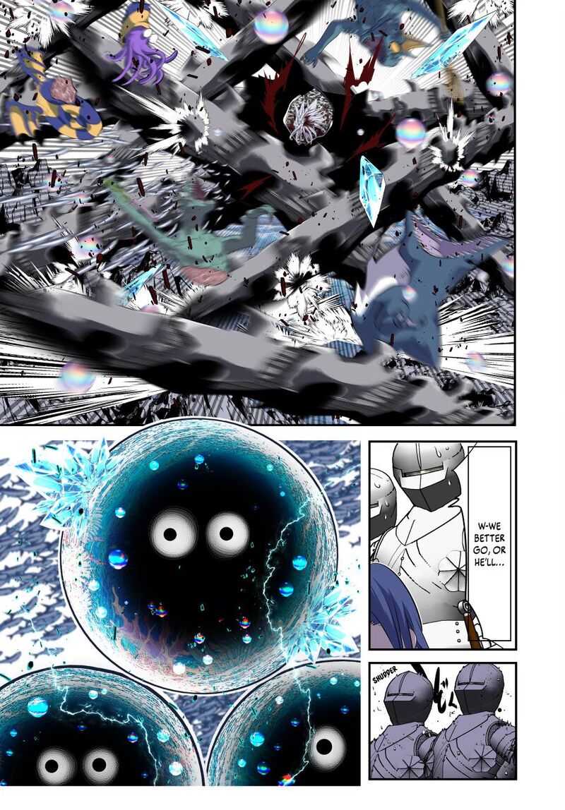 Tensei Shitara Dai Nana Ouji Dattanode Kimamani Majutsu O Kiwamemasu Chapter 172 Page 23