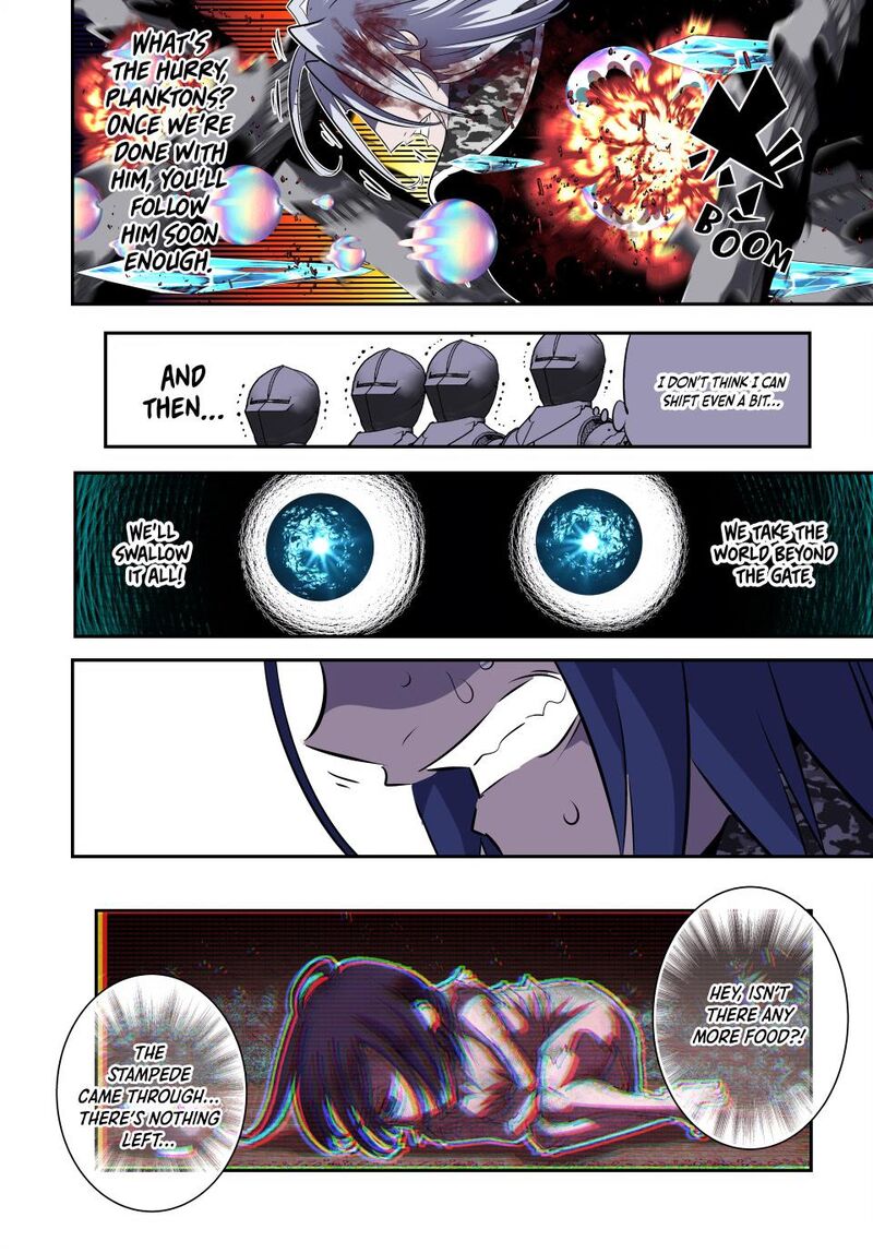 Tensei Shitara Dai Nana Ouji Dattanode Kimamani Majutsu O Kiwamemasu Chapter 172 Page 24